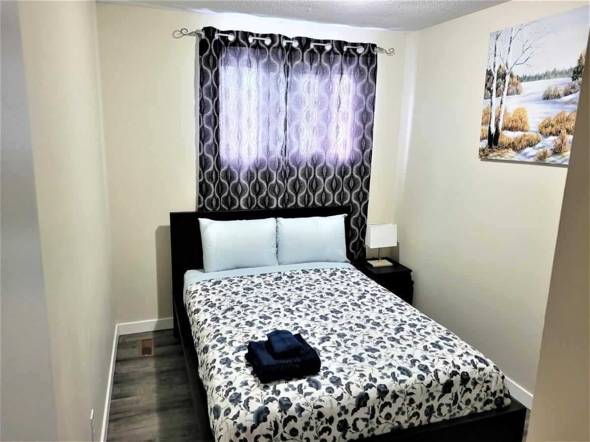 Cozy 4 Bedroom Townhouse - Peaceful Feel Of Home Winnipeg Eksteriør bilde