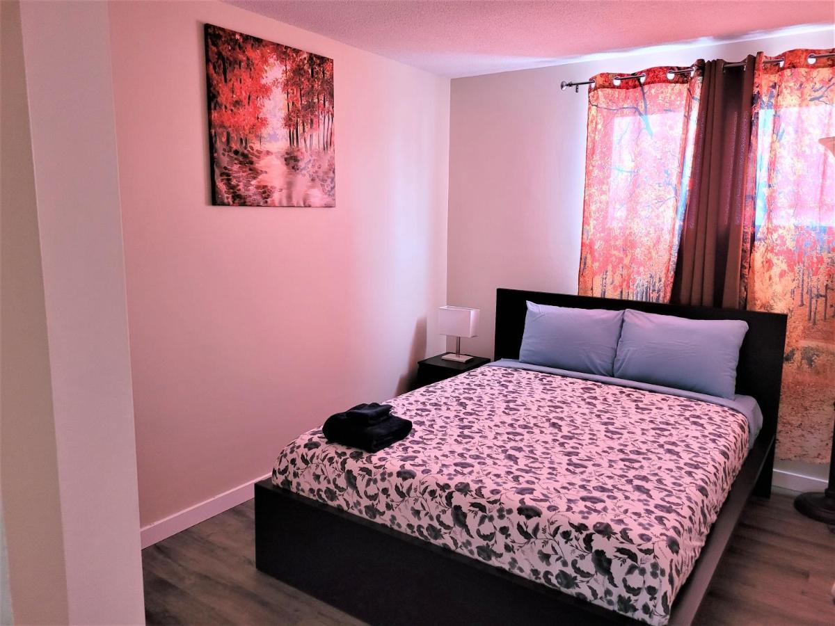 Cozy 4 Bedroom Townhouse - Peaceful Feel Of Home Winnipeg Eksteriør bilde